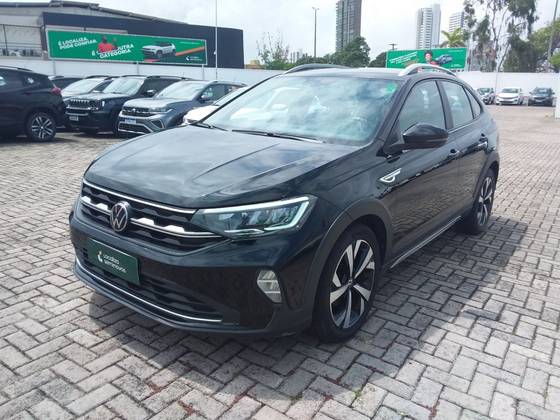 VOLKSWAGEN NIVUS 1.0 200 TSI TOTAL FLEX HIGHLINE AUTOMÁTICO